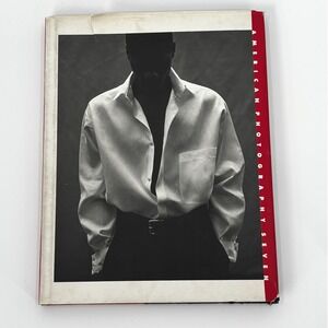 American Photography Seven Hardcover Art Book Edward Roth Clothborn, Photos